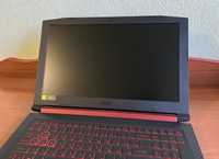 Игровой ноутбук Acer Nitro 5 AN515-51 / 15.6" (1920x1080) IPS