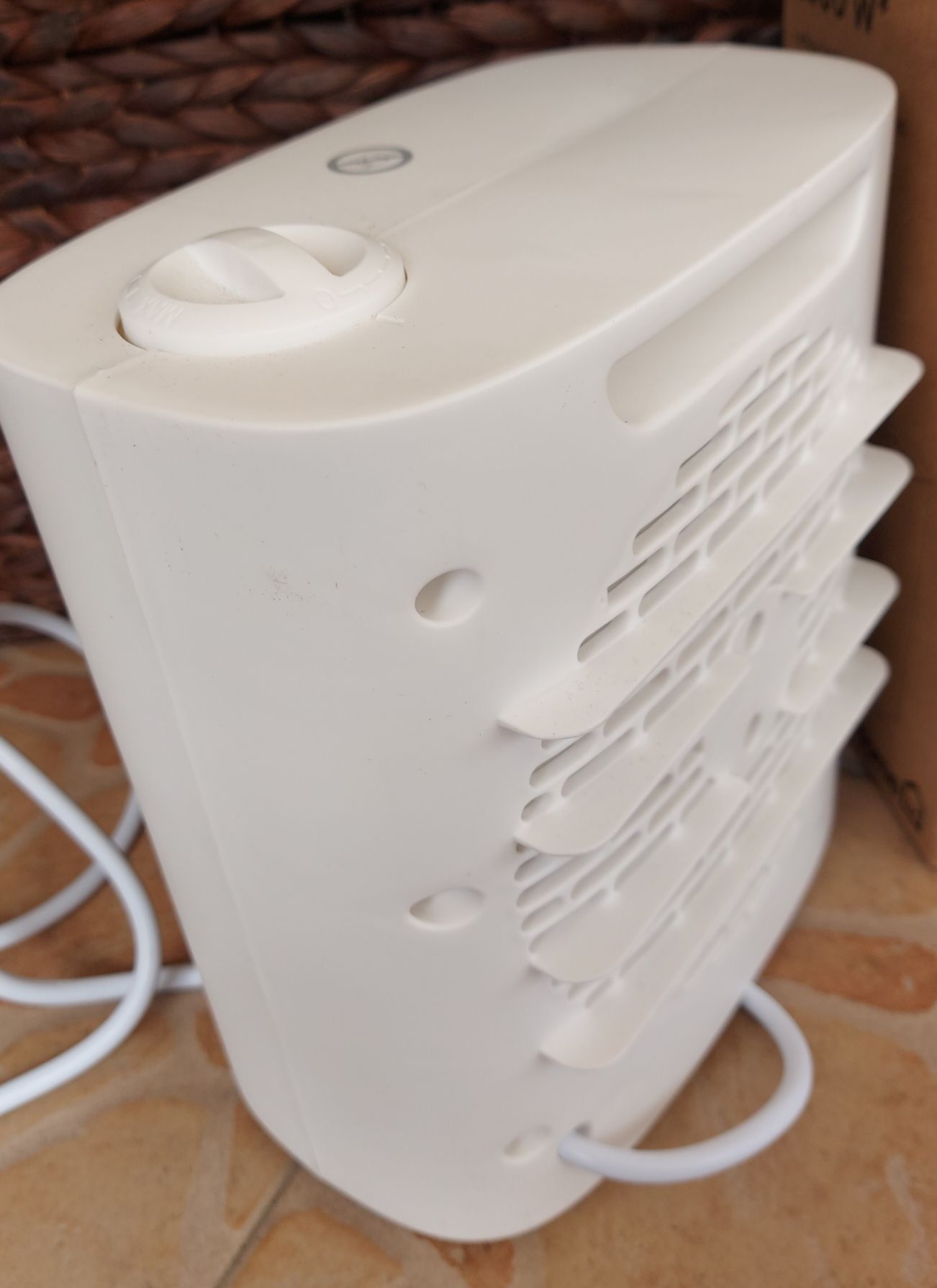 Termowentylator farelka COLENSO 2000W