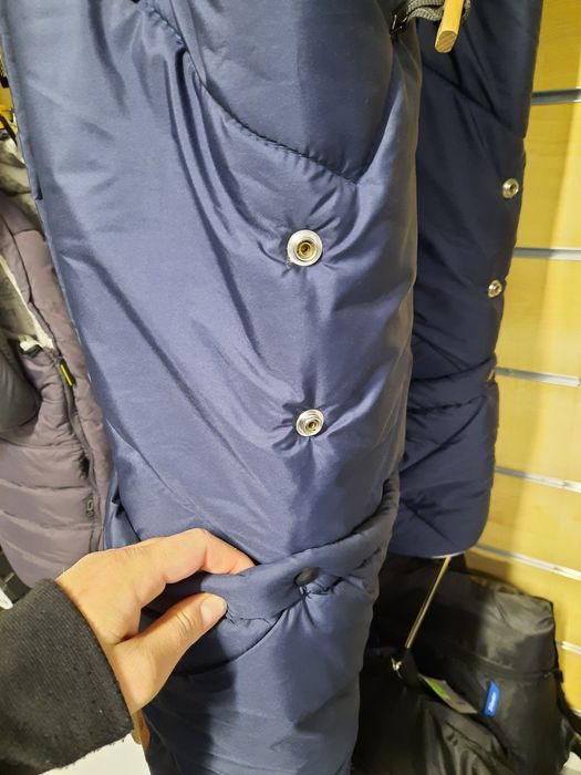 Navington śpiworek - granatowy do gondoli lub spacerówki