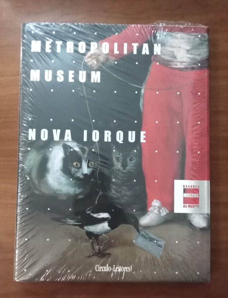 Metropolitan Museum - Nova Iorque
