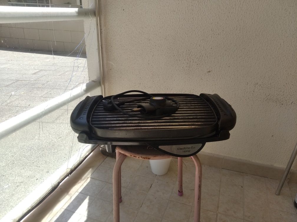 Grelhador Eléctrico