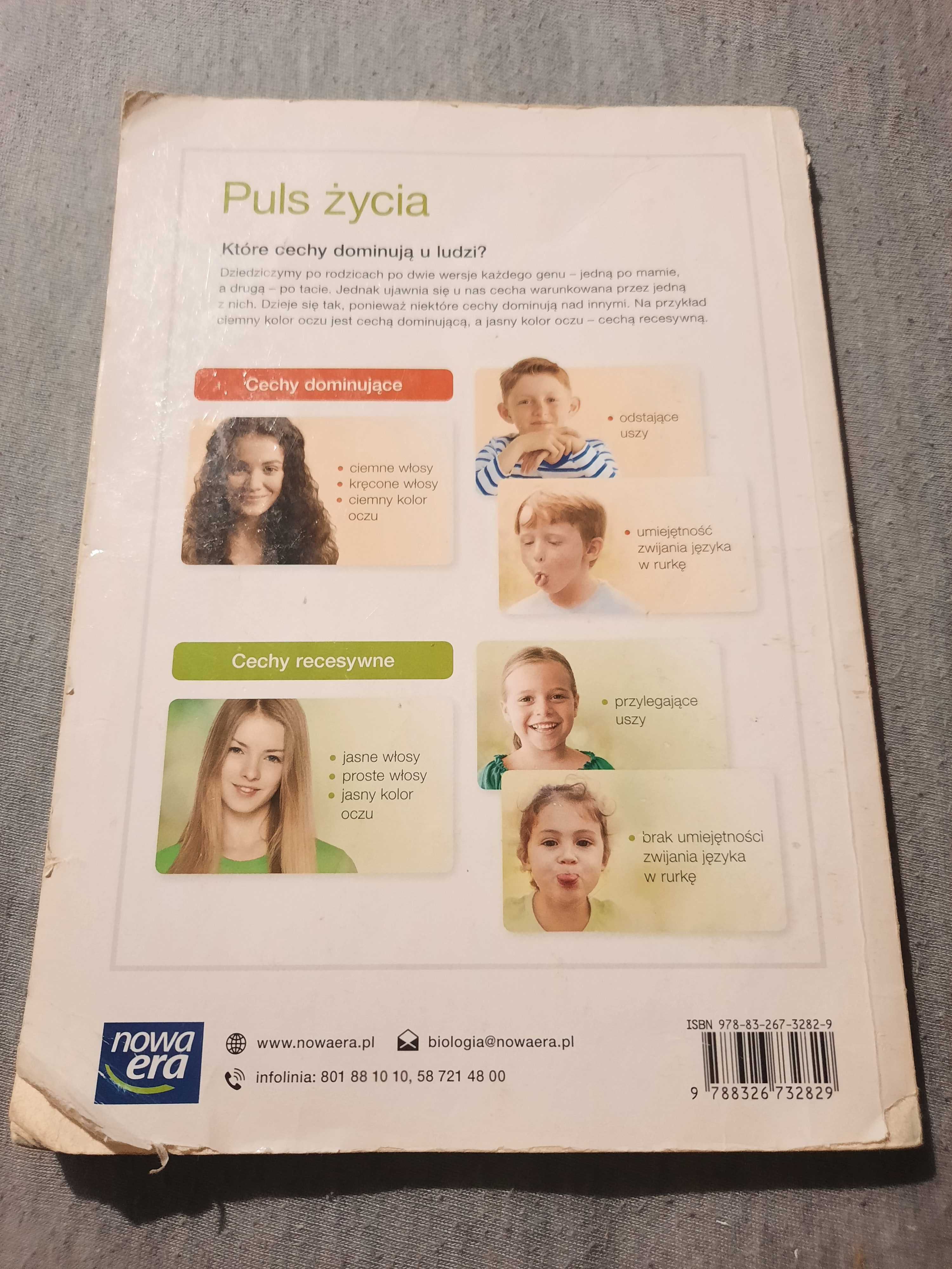 Puls życia 8 Podręcznik