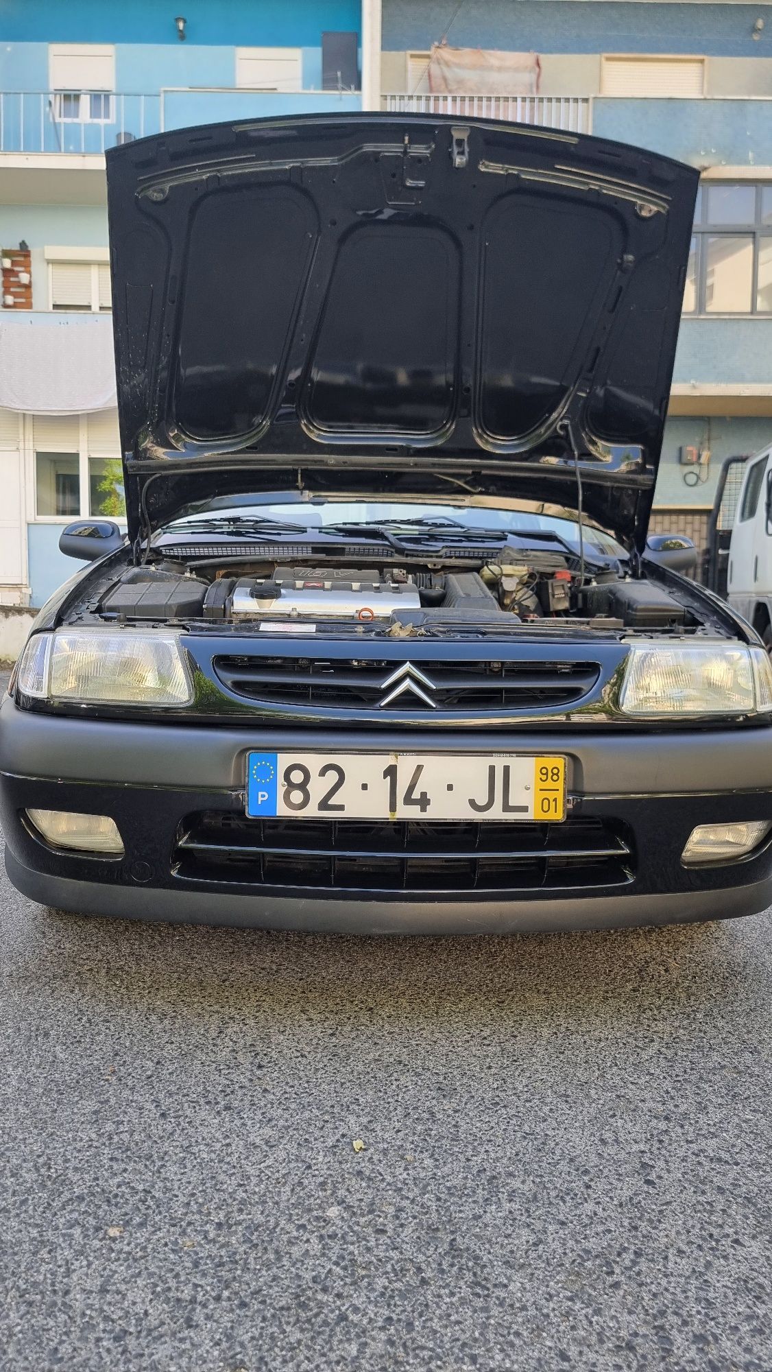 Citroen saxo Cup 1.6