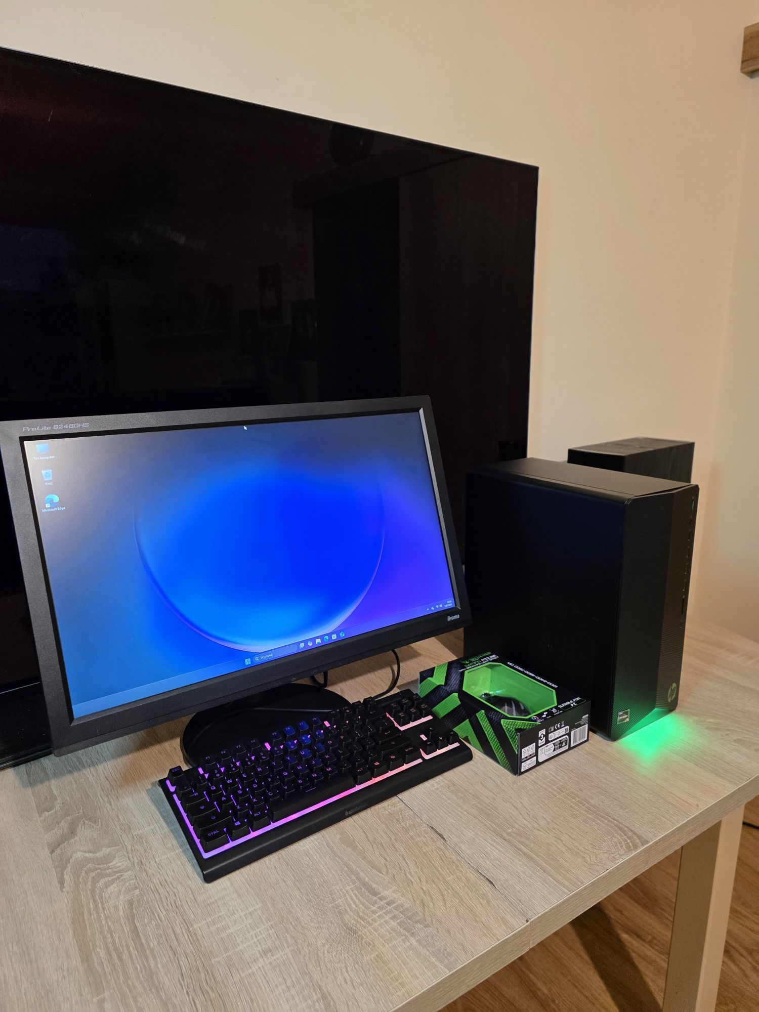 Cały zestaw,R5,gtx1650s,m2 512gb