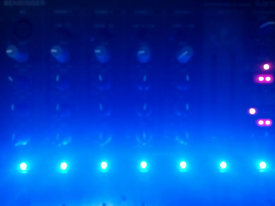 Mixer Djx 750 міхшер