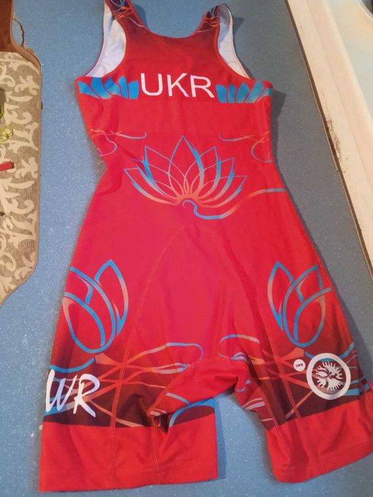 Трико борцівське жіноче