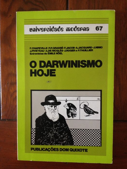 AAVV - O Darwinismo hoje