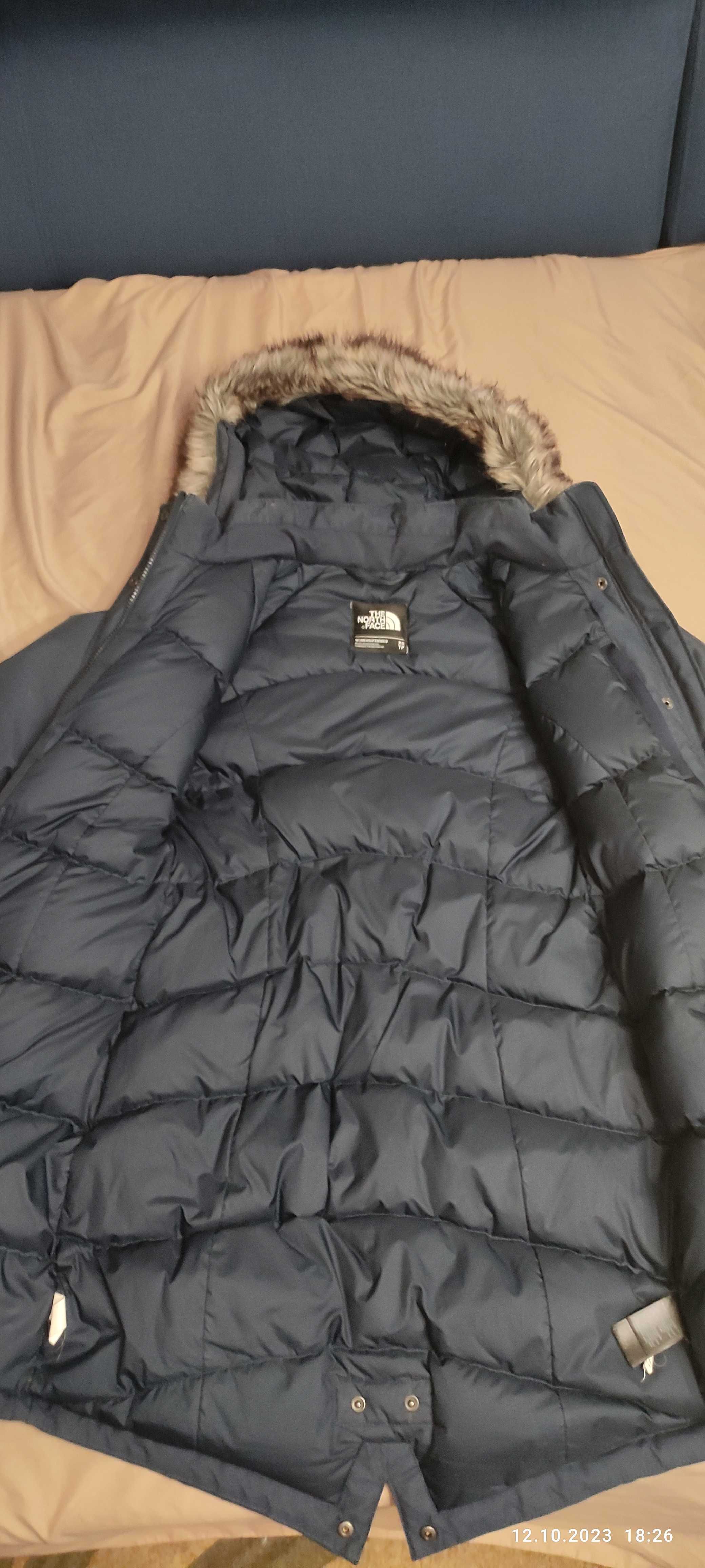 The North Face  Arctic Parka rozm XS kurtka zimowa damska