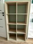 Ikea kallax 2x4 stan idealny