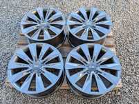 Oryginalne felgi Audi 18" 5x112 8.5J ET45 8E0 A3 A4 A6