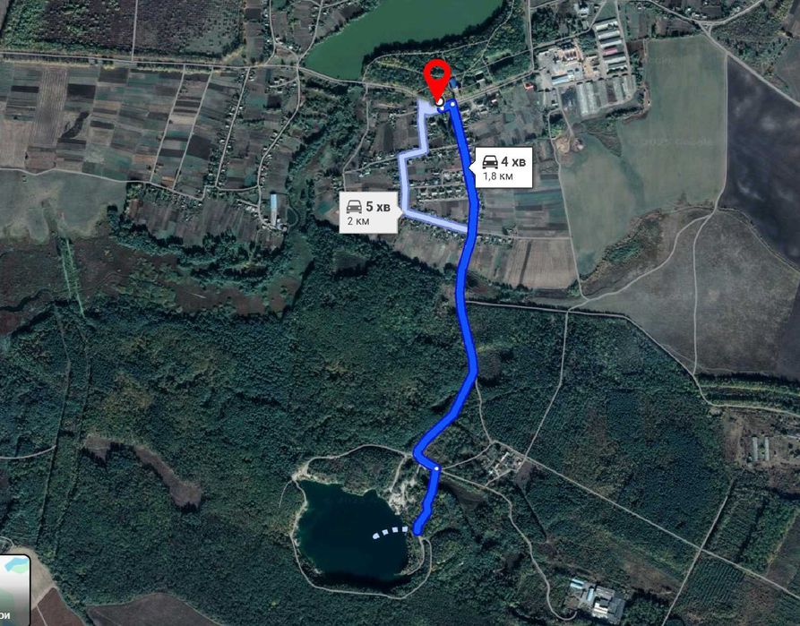 Приміщення в Черепашинцях центр