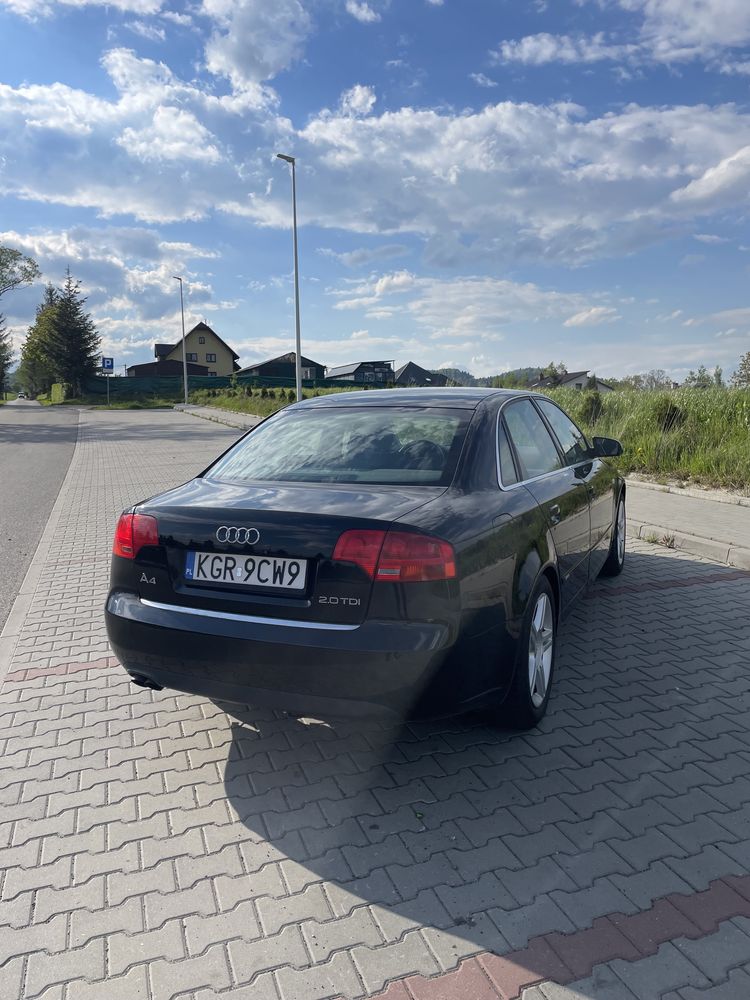 Audi A4 B7 2.0 TDI