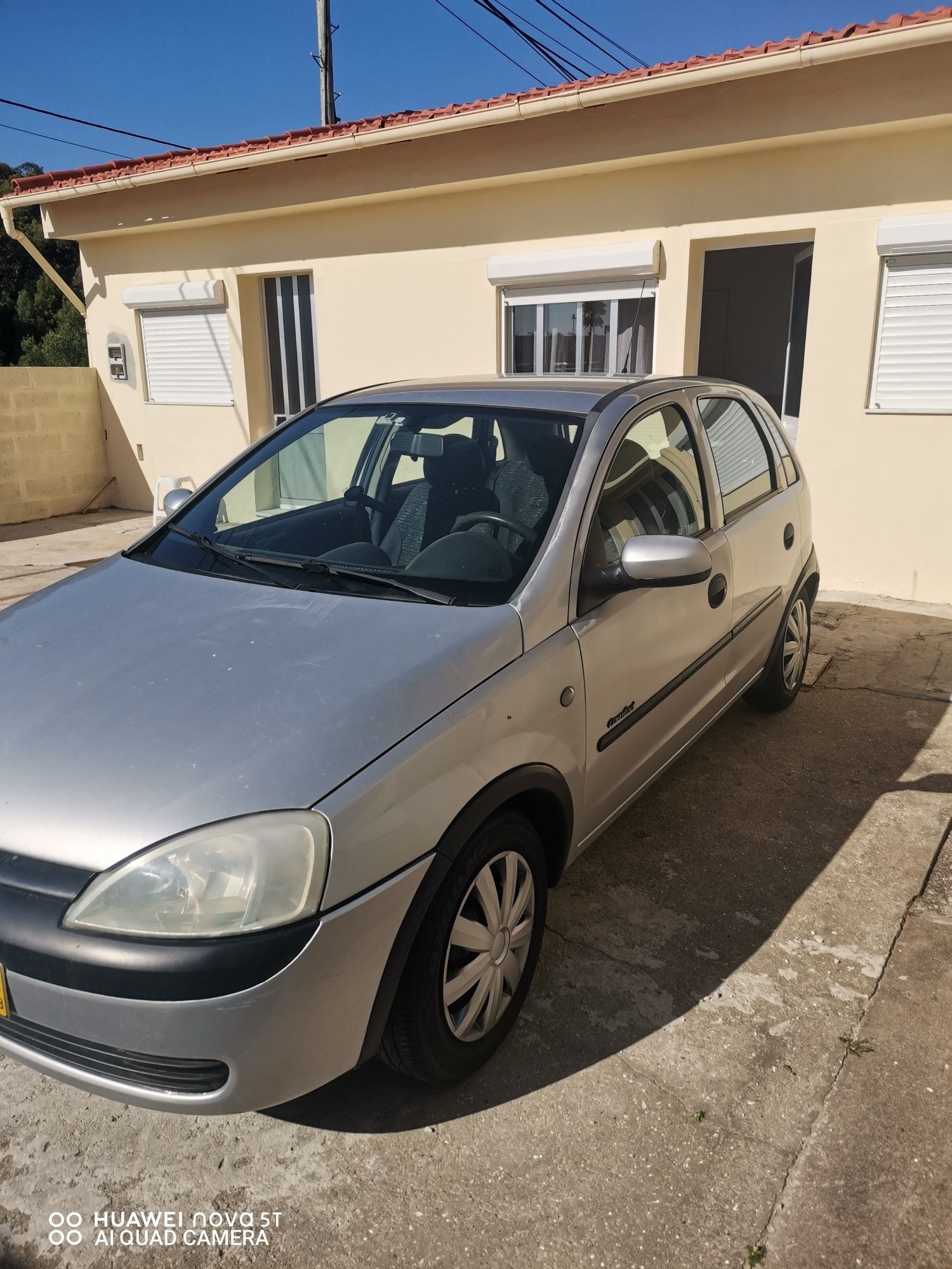 OPEL CORSA 1.0 comfort