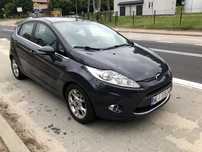 Ford Fiesta ** 1.4 MPI ** klima, podgrzewane fotele