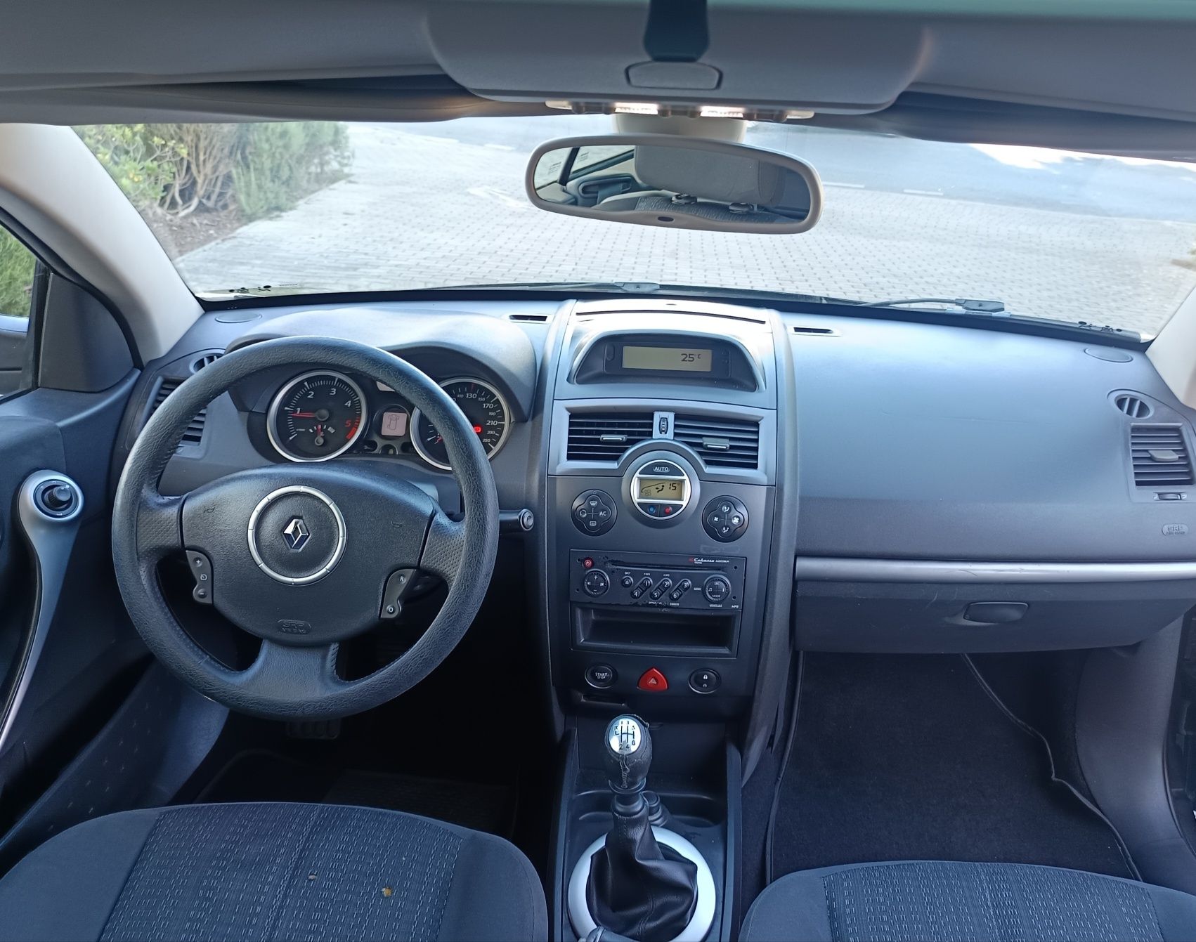 Renault Megane Cabrio "Karman" (2008/04) Nacional