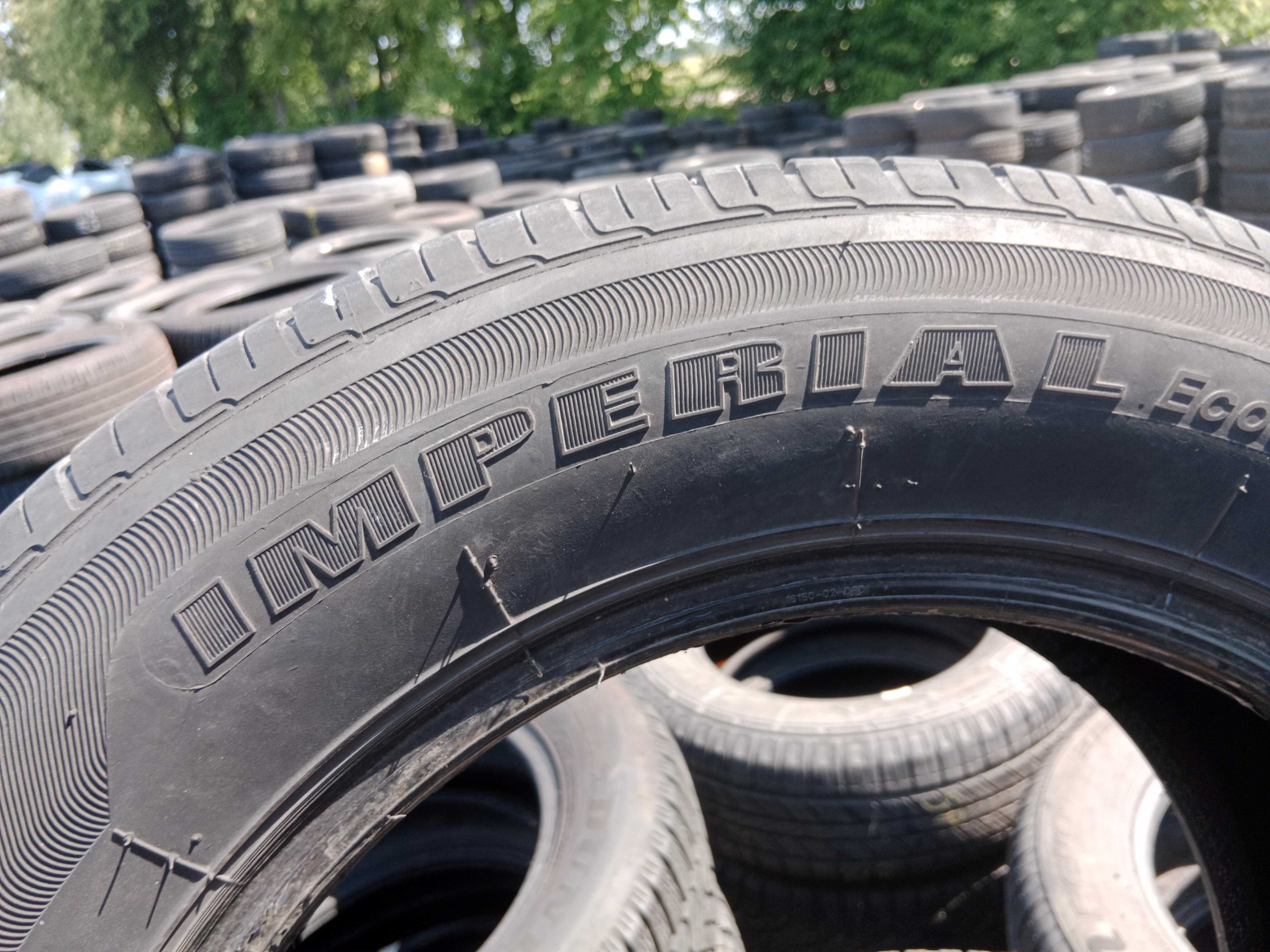 Opona używana 215/60R16 Imperial Ecodriver 3 Radial F109 1szt.