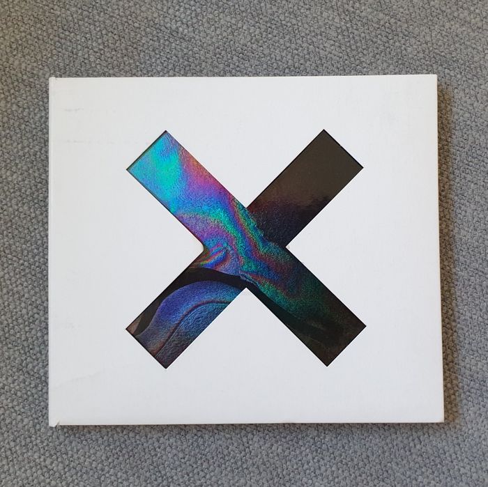 The XX - Coexist CD digipack