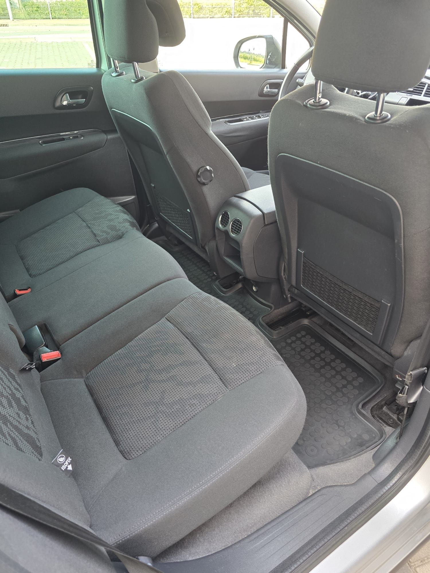 Peugeot 3008 rok 2012
