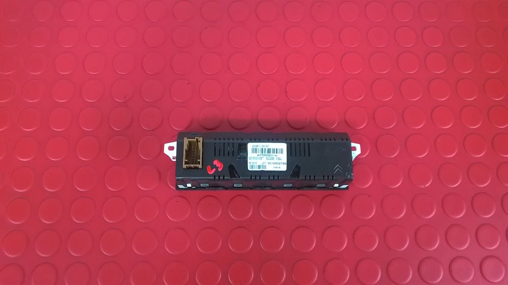 Ecra / Display Radio - 96759552XT- CITROËN C3 I (FC_, FN_)