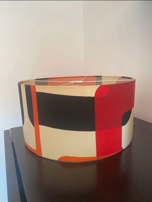 Candeeiro suspenso de teto