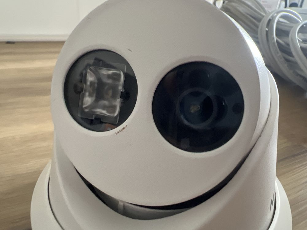 Kamera IP kopułowa Hikvision DS-2CD2343G0-l
