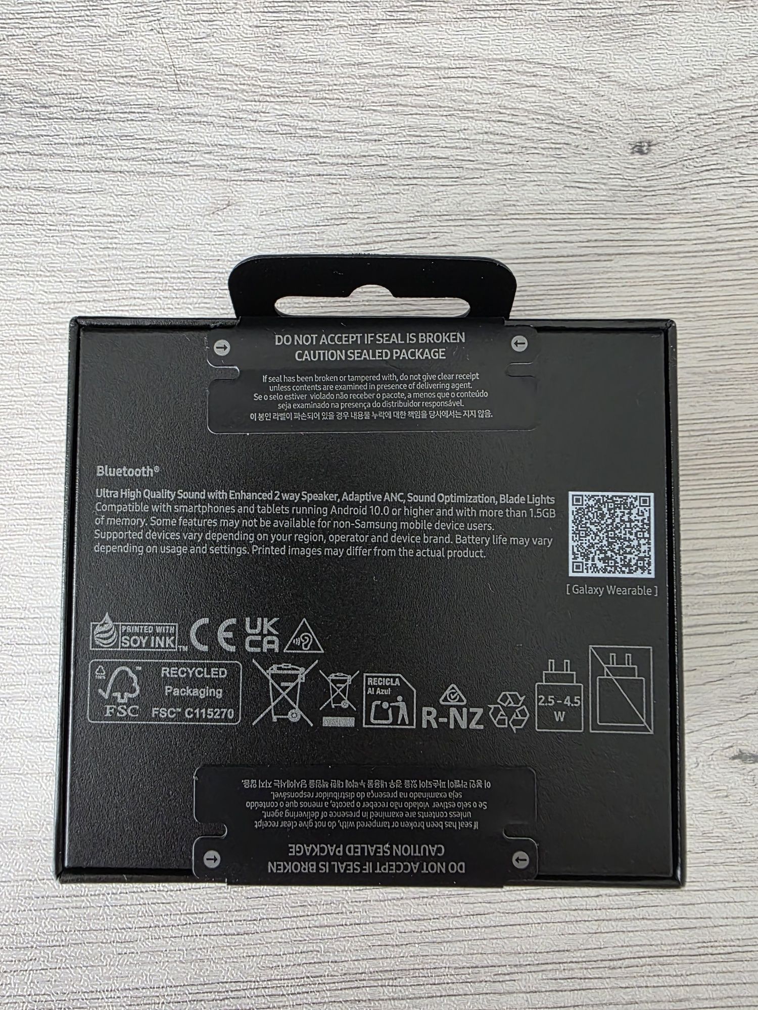 Продам Samsung galaxy buds 3 PRO