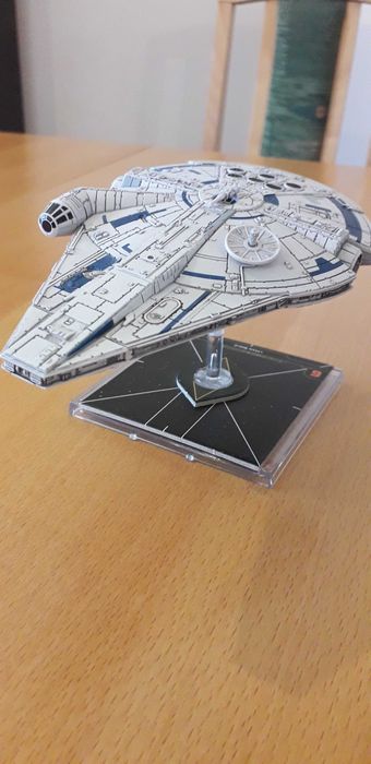 X wing 2.0 - Sokół Millennium Lando, Scum, stan idealny