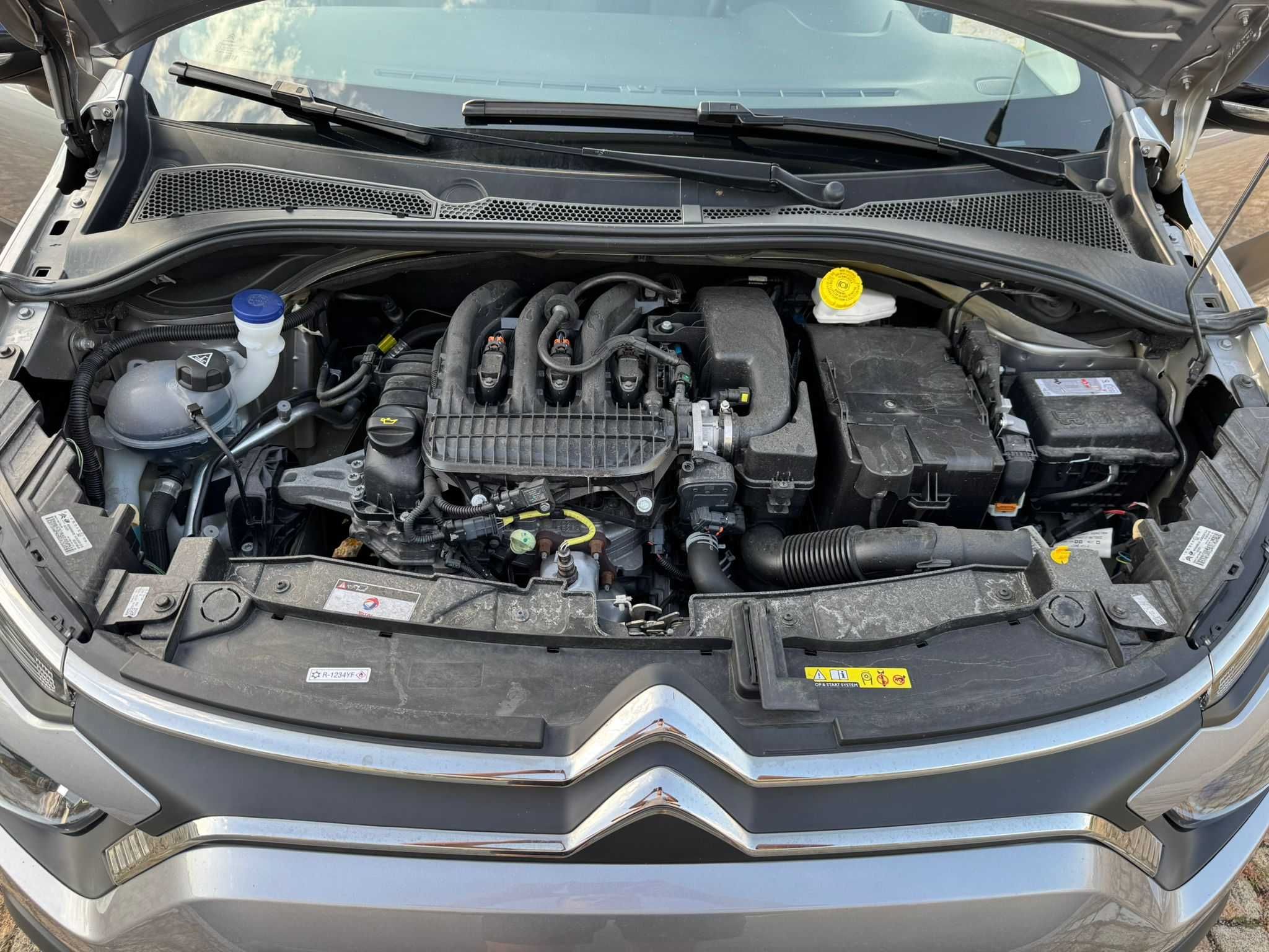 Citroën C3 1.2 PureTech C-Series | 15000km | C/ Garantia | Negociável