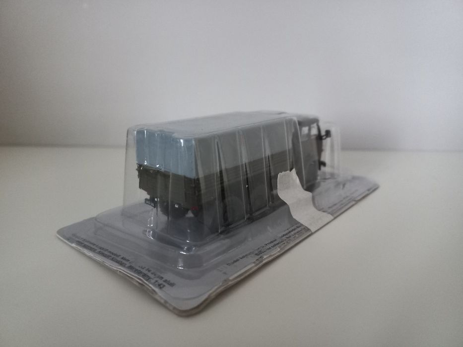 Star 266 1:72 Kultowe Auta PRL-u