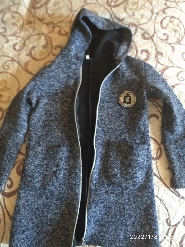 Кардиган для девочки