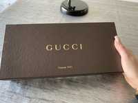 Luvas Gucci em pele novas