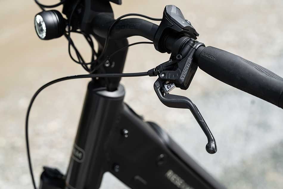 Riese Muller Nevo GT Touring / Shimano XT / Magura / Mega rower !!!