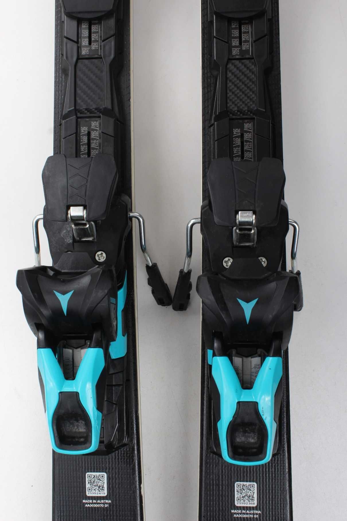 Narty Atomic Redster X7 REVOshock C 169 cm + M 12 Gripwalk 2024 - 248
