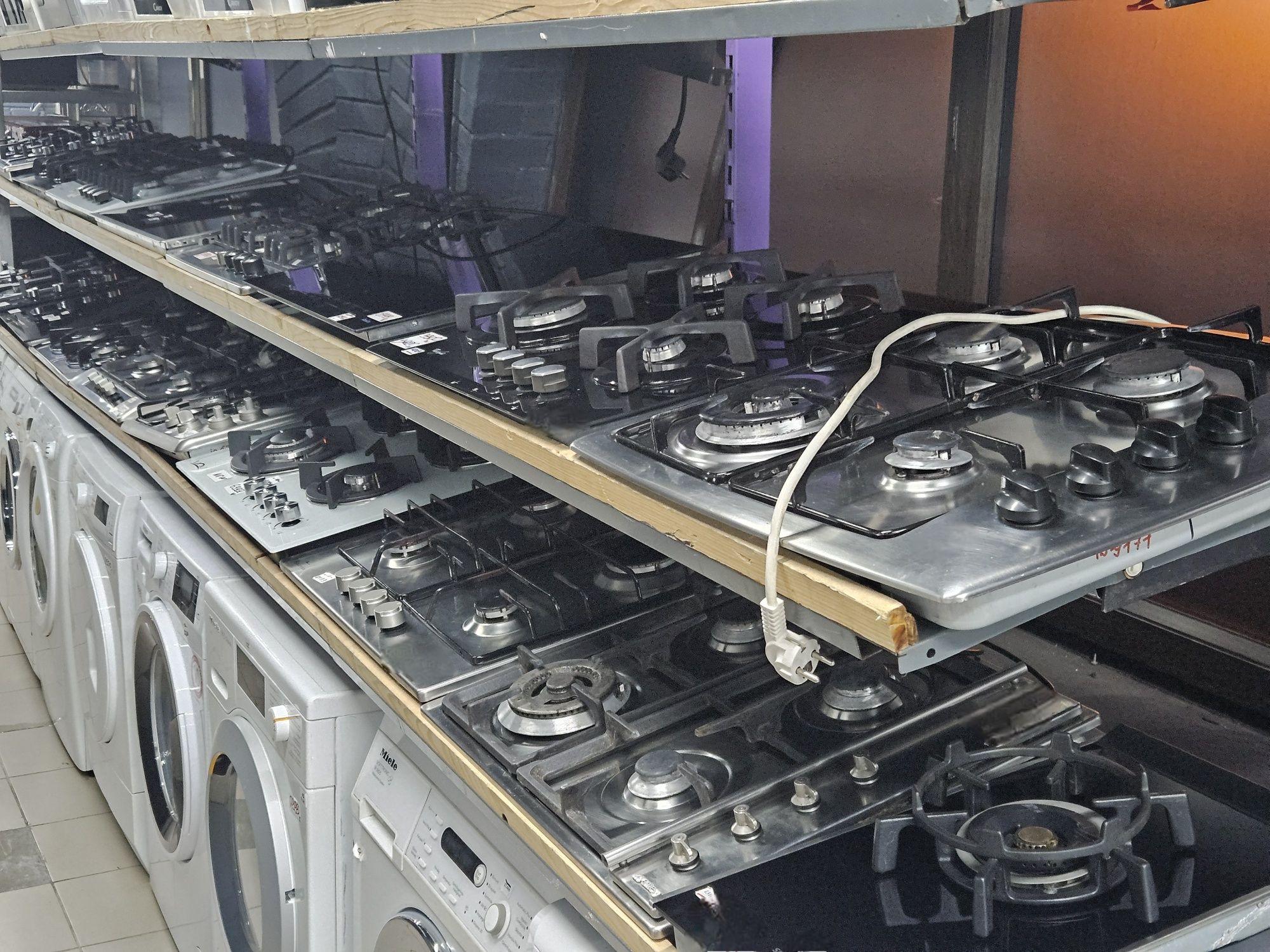 Газовая/газова/комбінована плита BEKO CSM 62320 DX Гарантія, доставка