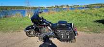 Harley-Davidson FLHS Electra Glide FLHTPI Electra Glide