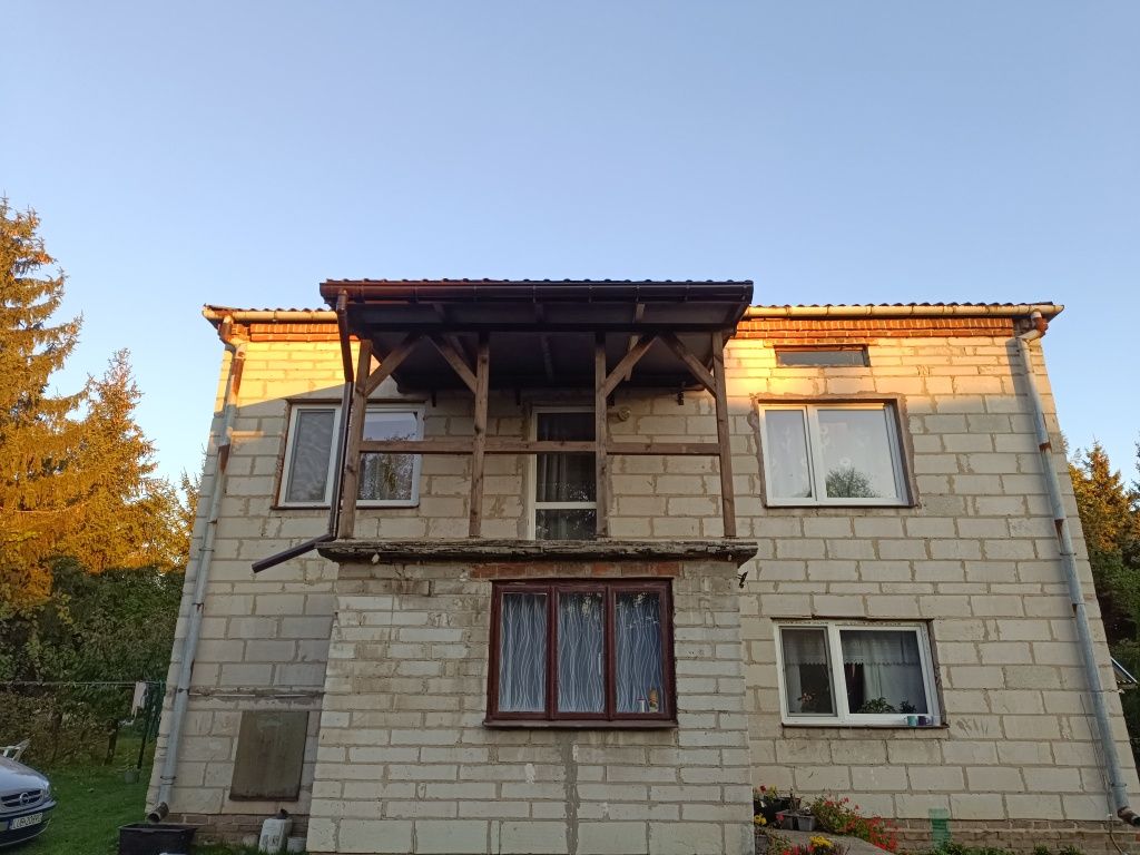 Usługi ciesielsko dekarskie, podbitki , wiaty, eternit .