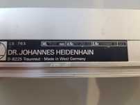 Codificador linear Heidenhain