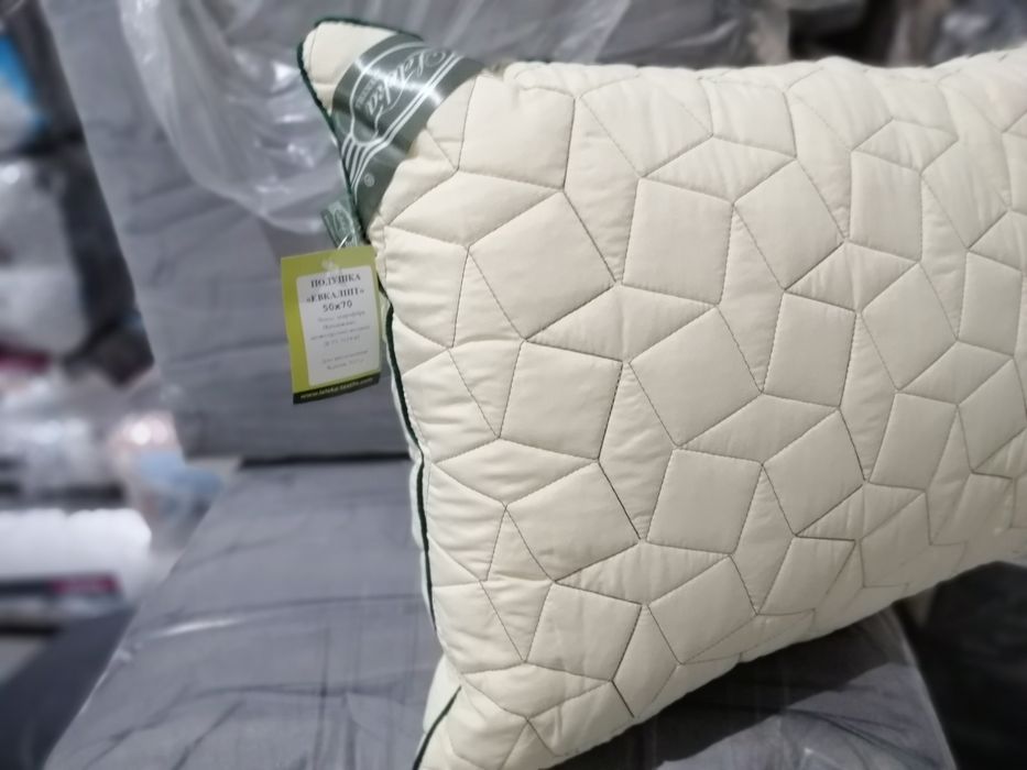 Продам подушку Эвкалипт 50на70