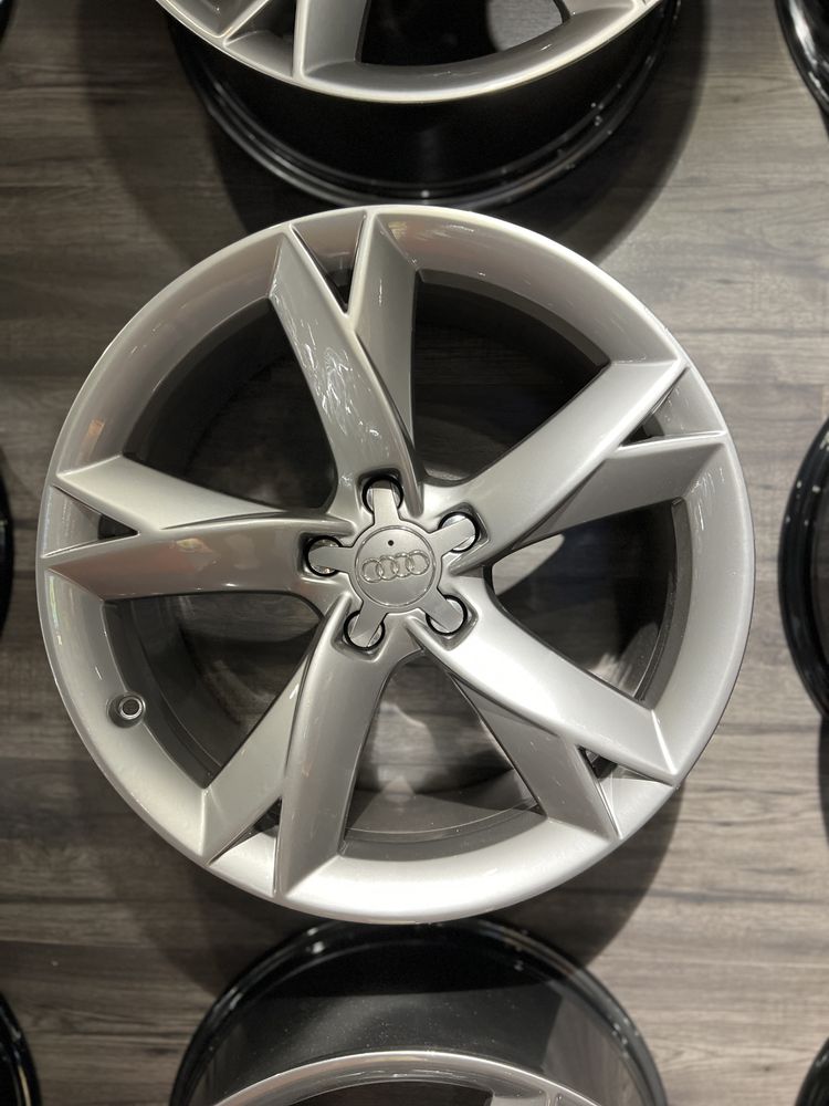 Jantes originais audi A5 19 S-line 5x112