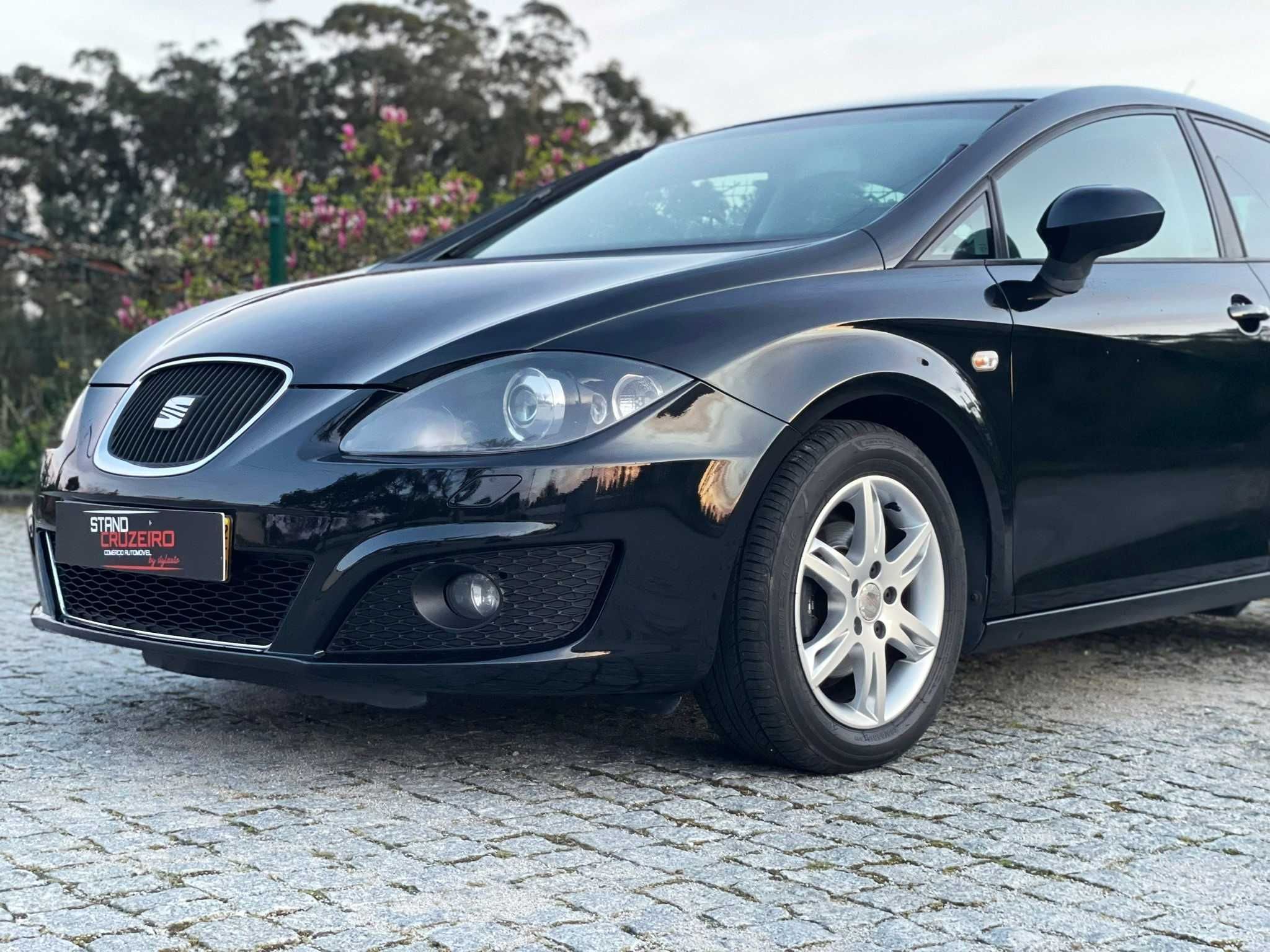 Seat Leon 1.6 E-Ecomotive de 2012