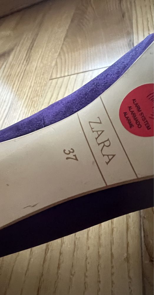 Nowe buty Zara 37 okazja