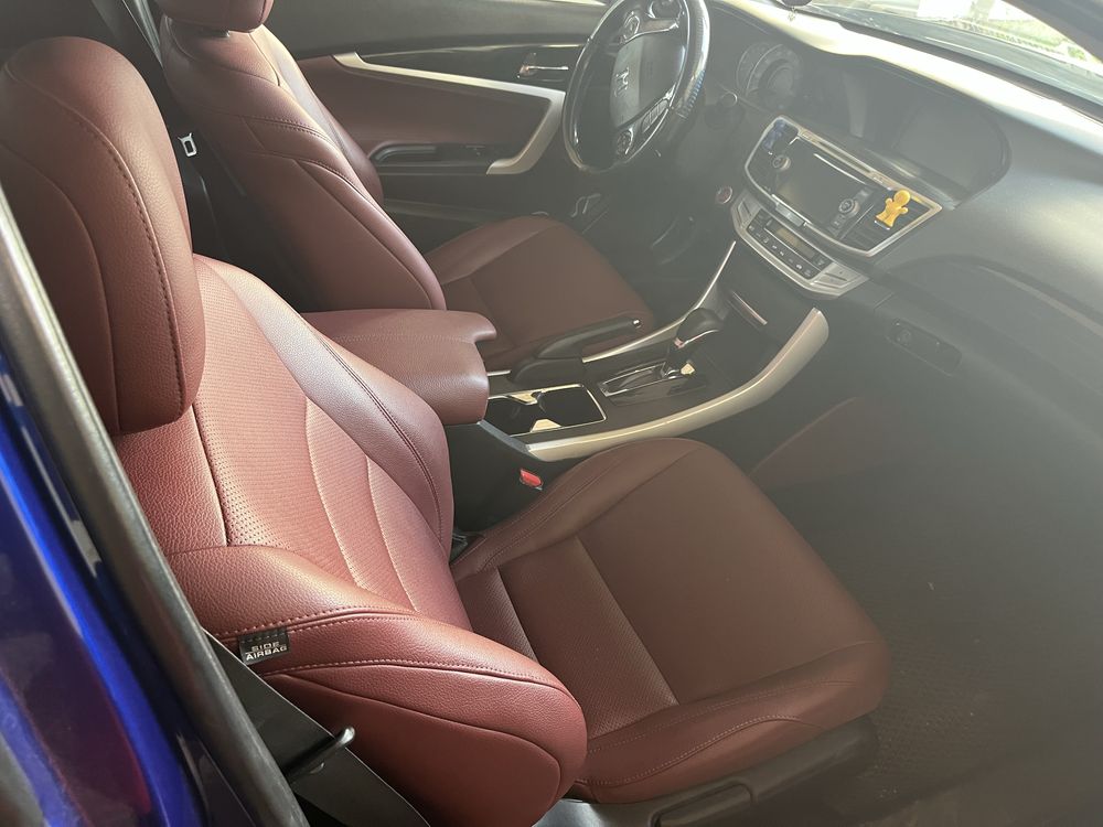 Honda Accord Coupe 2015, 2,4 , акпп
