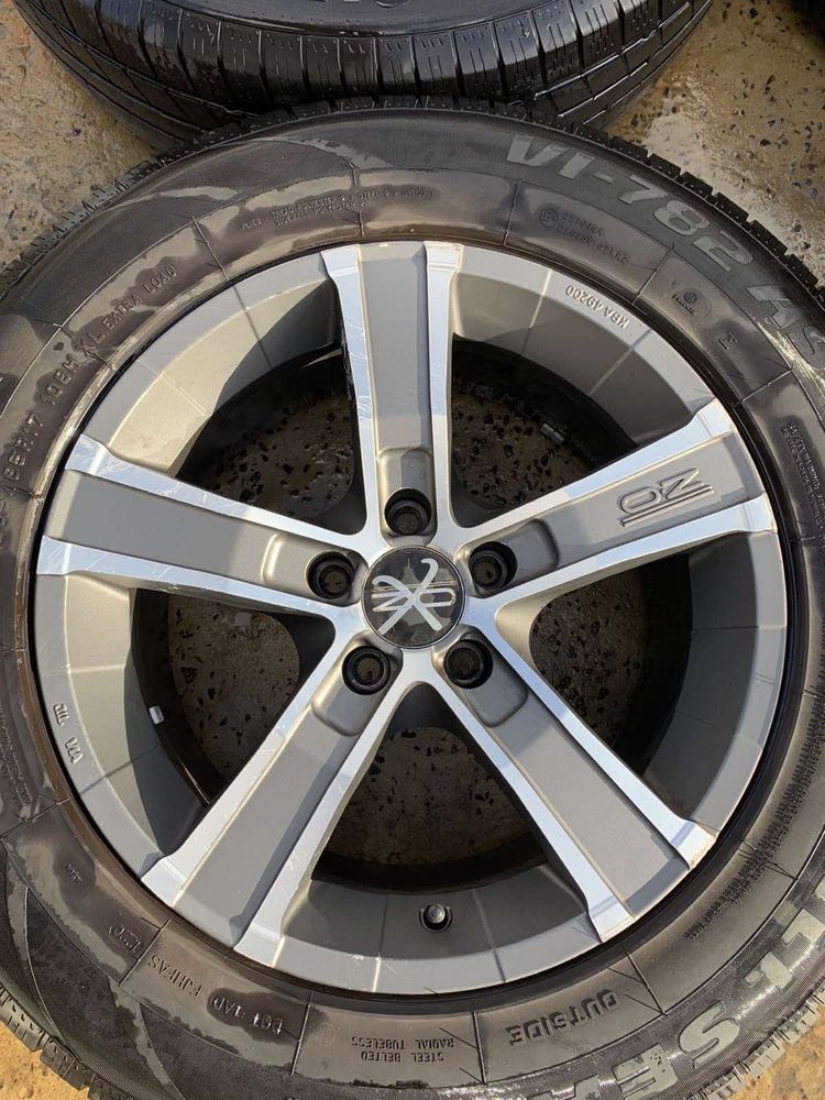 Диски 5X114.3 R17 Mitsubishi Lancer ASX Eclipse Outlander RVR Triton