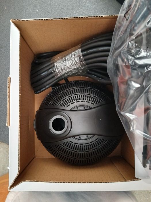 Pompa fontannowa do wody pontec 1500