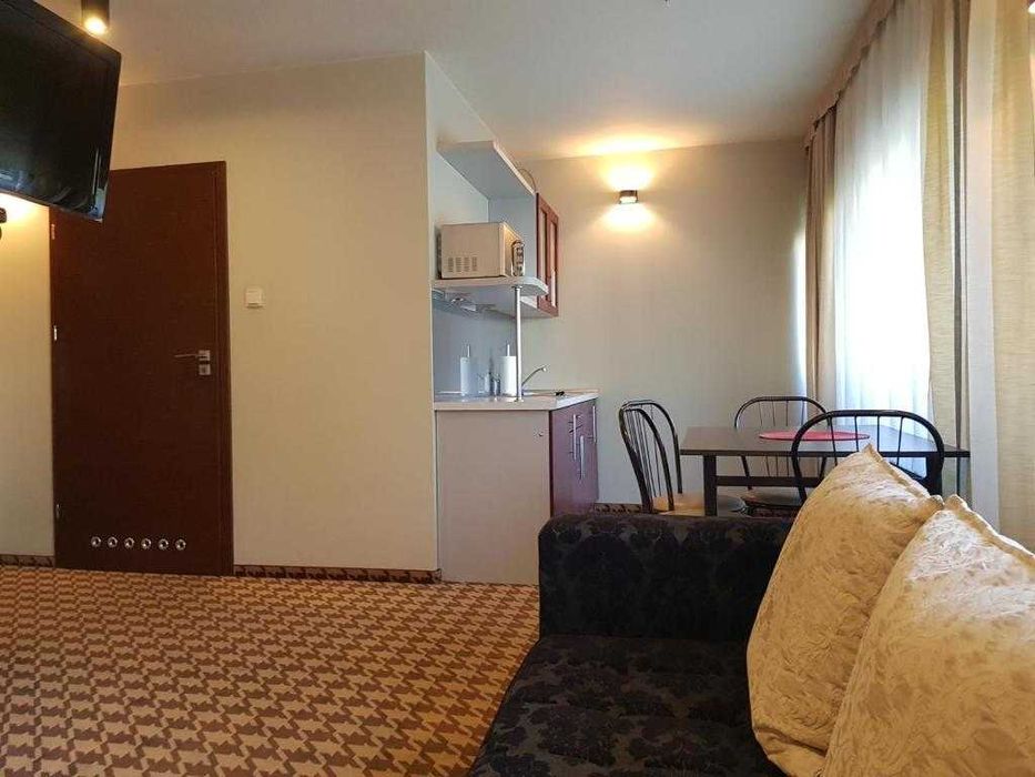 Prywatny Apartament w Royal Tulip Sand Hotel 100m morze aneks balkon