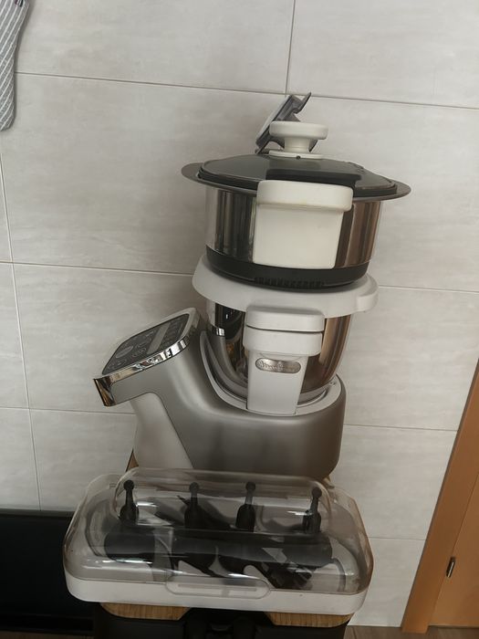 Robot de cozinha Moulinex