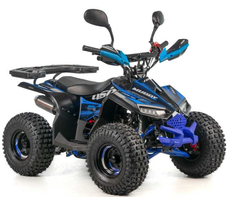 QUAD Spalinowy ASIX MUDDY 110cc Dla dzieci ATV NOWY - RATY