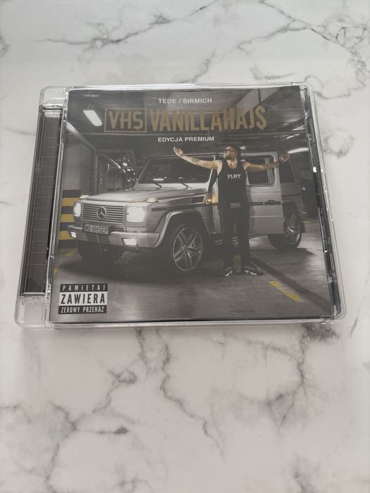 Tede / SirMich - Vanillahajs edycja premium