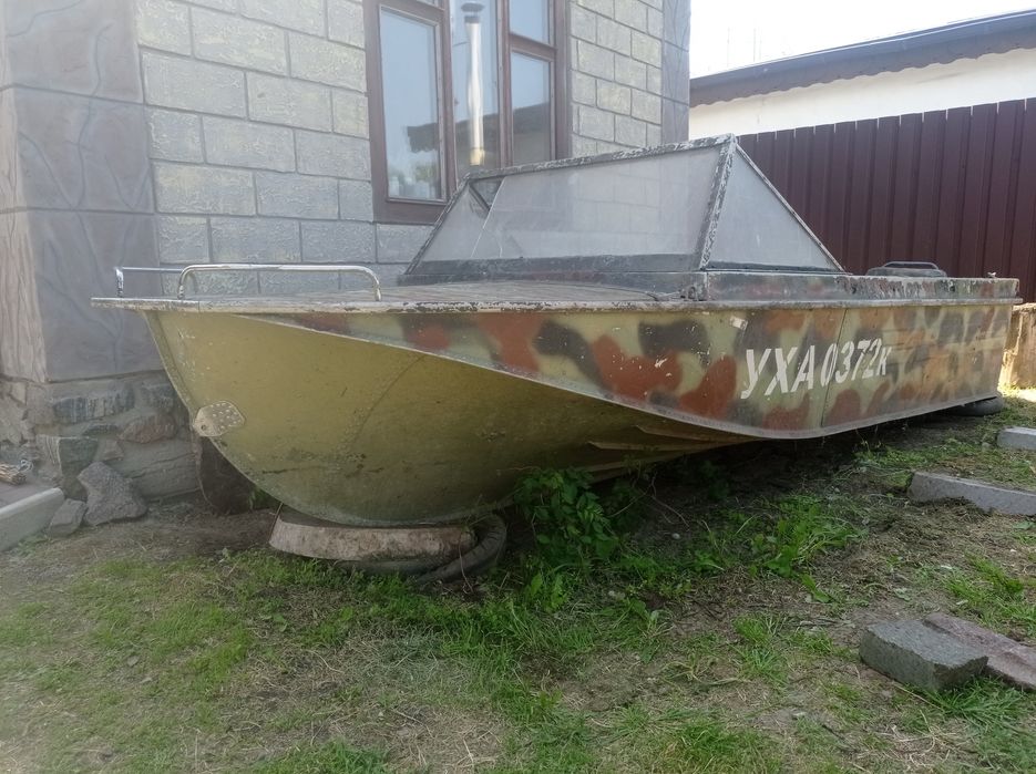 Продам лодку Воронеж