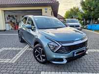 Kia Sportage _Salon Polska _ Serwis ASO_ 34.000 km_